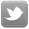 Low Cost Signs - Small Footer Twitter Icon